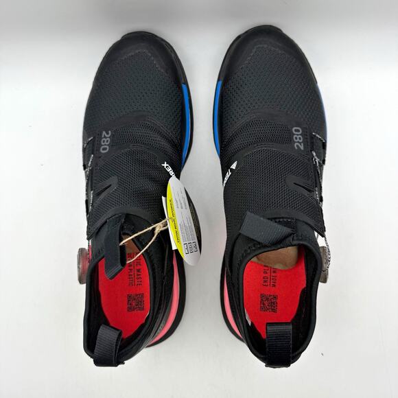 Adidas Women's Outdoor Terrex Agravic Pro Trail Running Shoe US 8.5 Black NWOB - Picture 9 of 11